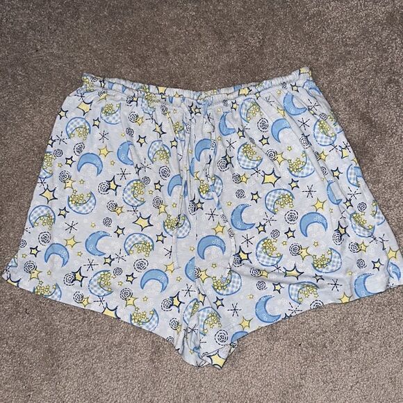 Moon 🌙 and Stars ⭐️ Sleep Shorts! - Picture 2 of 6